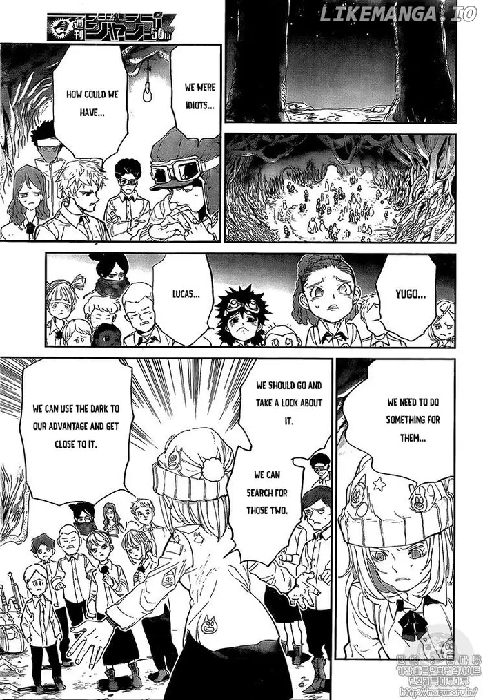 The Promised Neverland chapter 110 image 03_optimized